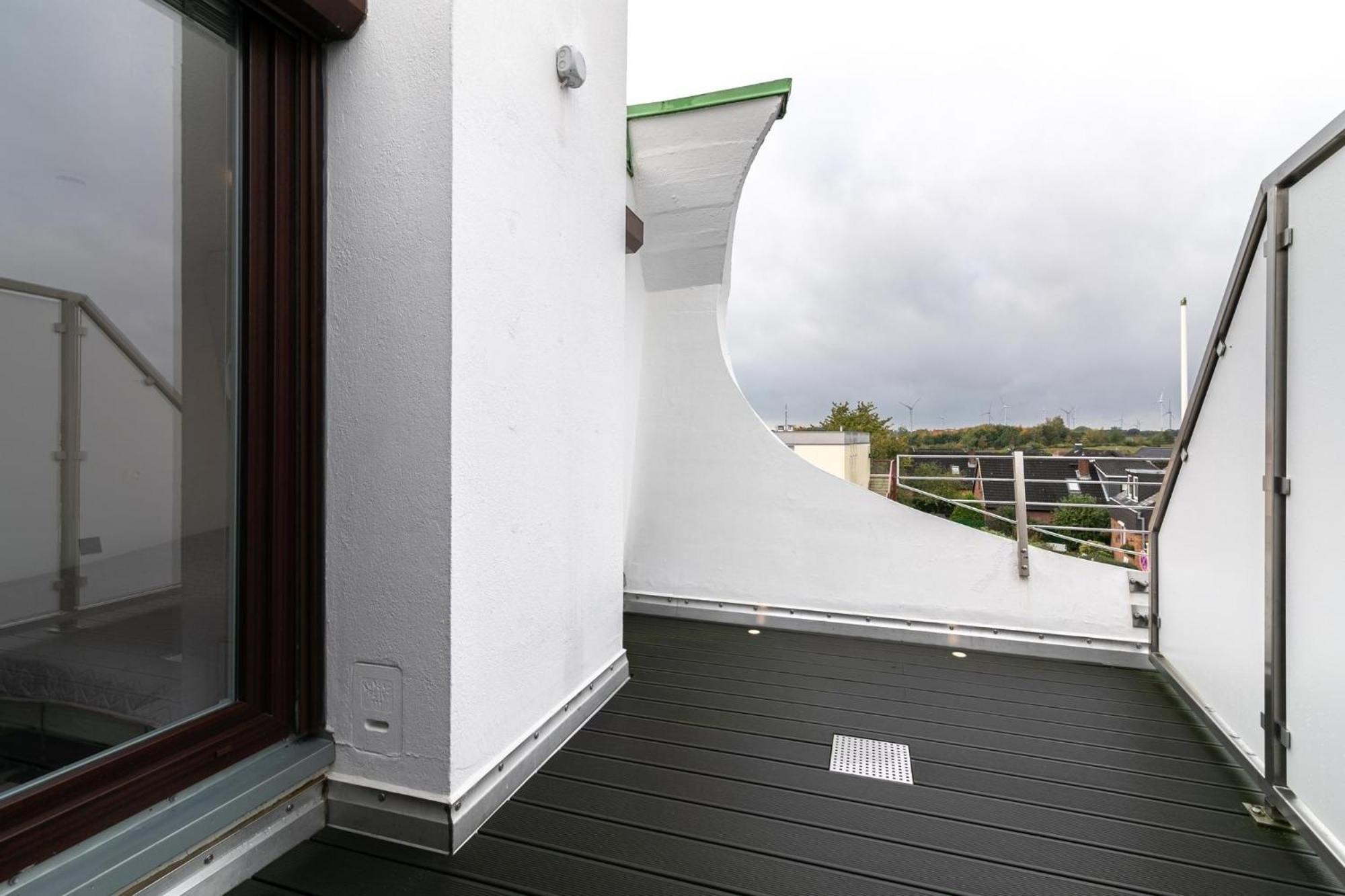 Residenz Kleine Bergstrasse Wohnung 7 Groemitz Exterior photo